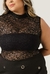 Body Gina na internet