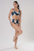 Hot Pant Marine - Loja Linge