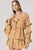 Blusa Hayde - Loja Linge