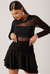 Short Saia Taline