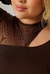 Cropped Patrine - loja online