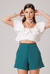 Cropped Taylena - comprar online