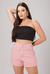 Short Luana na internet