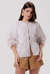 Blusa Clarita na internet