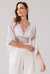 Cropped Dália - comprar online