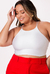 Cropped Alba - comprar online