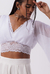 Cropped Dália