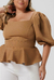 Blusa Nara - Loja Linge
