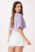 Cropped Olga - Loja Linge