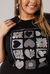 T-shirt Frida