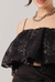 Cropped Naína - Loja Linge