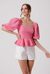 Blusa Nara - Loja Linge