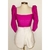 Cropped Analice - Loja Linge