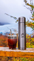 Mate Imperial con Virola Cincelada – Interior de Calabaza - tienda online