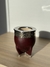Mate Imperial con Base Simple – Virola y Pie de Alpaca - Cebando