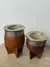 Imagen de Mate Imperial Uruguayo – Virola Cincelada