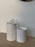 Set de Latas – Yerbera y Azucarera