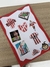 Planchas de Stickers Troquelados - Cebando