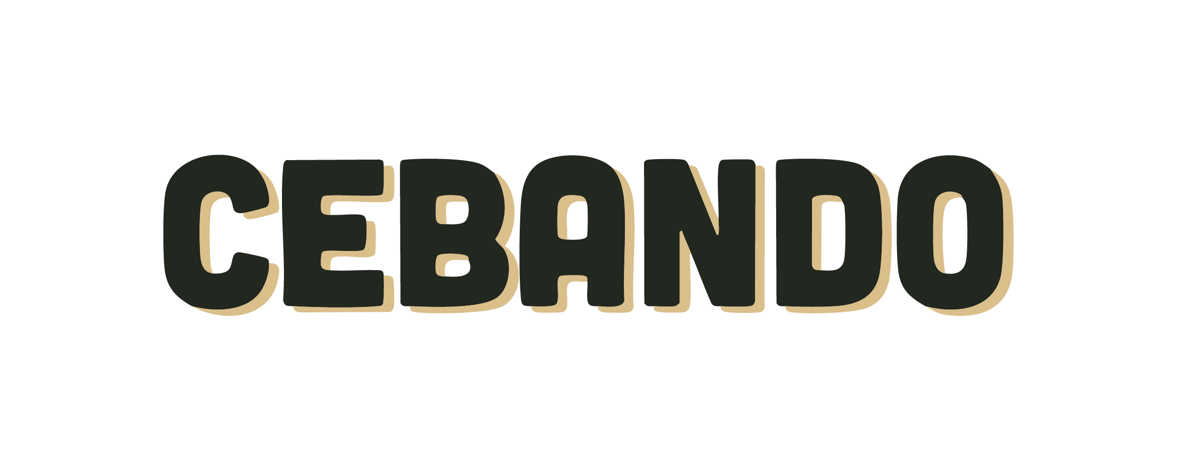 Cebando