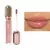 Brilho Labial Hidratante Pérola à prova dwaterproof de longa duração. - loja online