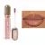 Brilho Labial Hidratante Pérola à prova dwaterproof de longa duração.