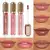 Brilho Labial Hidratante Pérola à prova dwaterproof de longa duração. - comprar online