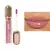 Imagem do Brilho Labial Hidratante Pérola à prova dwaterproof de longa duração.
