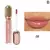 Brilho Labial Hidratante Pérola à prova dwaterproof de longa duração. - comprar online