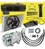 Kit Ar Condicionado Universal Mercedes Suporte Caixa Digital