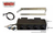 Imagem do Kit Ar Condicionado Eletrico Pickup Cond Grande Cab Simples