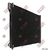 Imagem do Condensador Ford F250 F350 F4000 Fluxo Paralelo 568 X 718 Mm