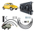 Kit Ar Condicionado Fusca Eletrico 20.000 Btu Sem Caixa Evap