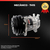 Kit Ar Condicionado Opala Completo Suporte Polias Com 7h15 - comprar online