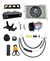 Kit Ar Condicionado F-1000 F1000 Até 92 C Suporte Compressor - comprar online