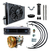 Kit Ar Condicionado Universal Caminhões Antigos 12v E 24v