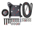 Kit De Ar Condicionado Automotivo Silverado 4.2 6cc Completo