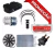 Kit Ar Condicionado Automotivo Universal Pickup E Caminhão na internet