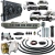 Kit De Ar Condicionado Toda Van Caixa Grande 6 Difusores - comprar online