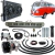 Kit Ar Condicionado Kombi Todas 40.000 Btu Caixa 6 Difusores - comprar online