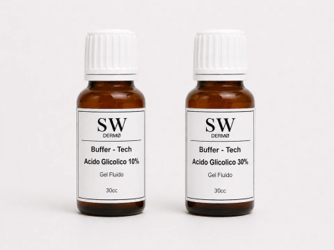 Buffer-Tech: Glicolico 10% + 30%