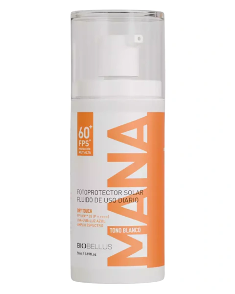 MANA - Fotoprotector Solar 50 ml