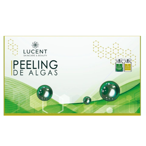 Peeling de Algas