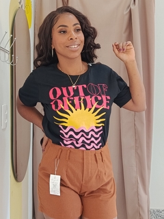 T-shirt básica