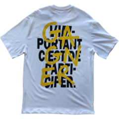 Remera Corte Oversize Gagner ReyFiel - comprar online