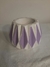 Maceta origami