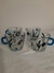 Juego de tazas