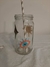 Vaso vidrio Universo en internet