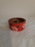 Porta sahumerio rosas rojas - comprar online