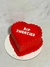 Heart Cake 8/10 porciones - comprar online