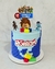 Torta pasta de azúcar 40-45 porciones - comprar online
